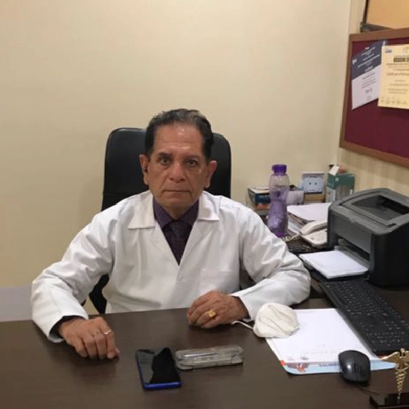 Dr. Subhash Chandra Chanana